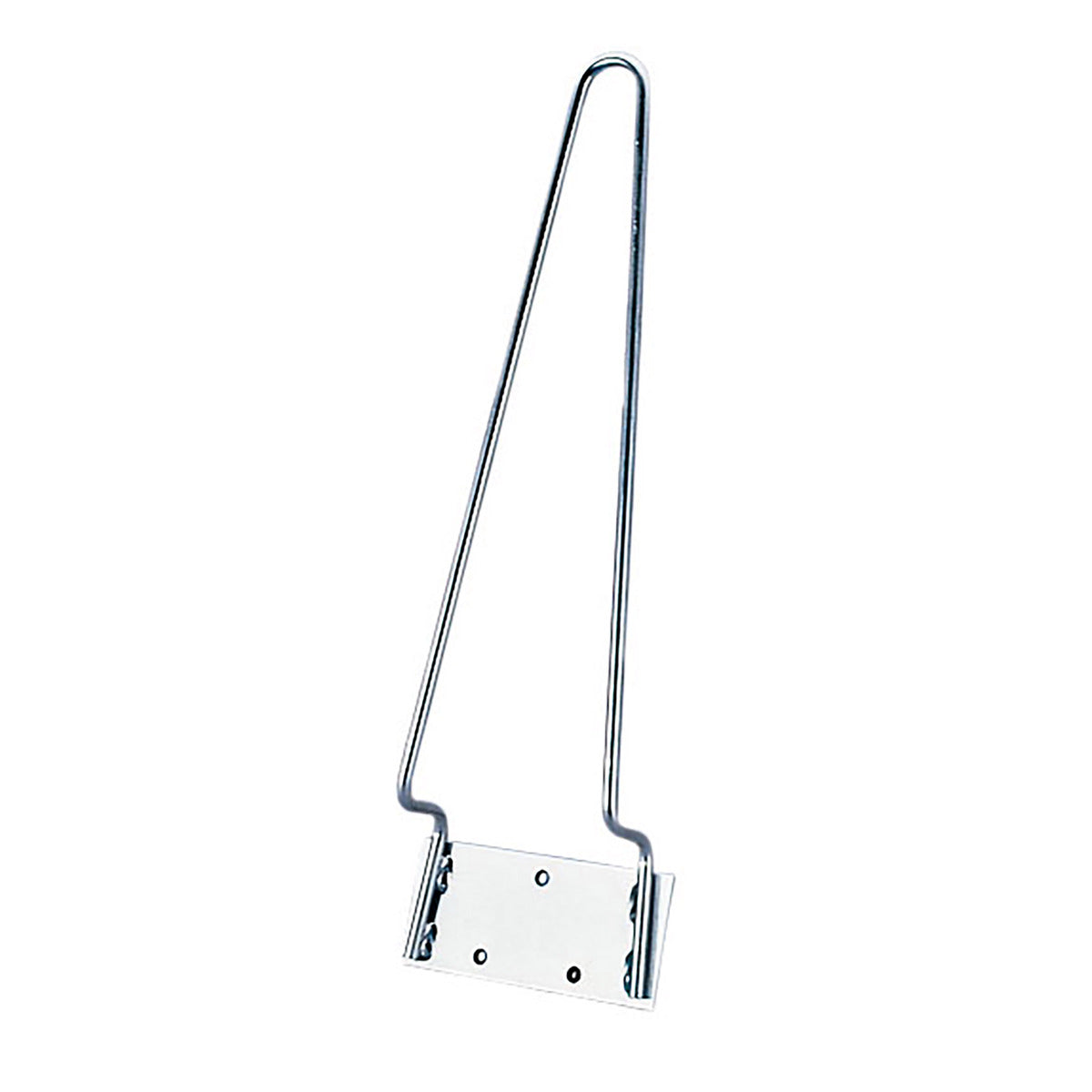 Cortina Safety Products Silver Steel Traffic Cone Holder