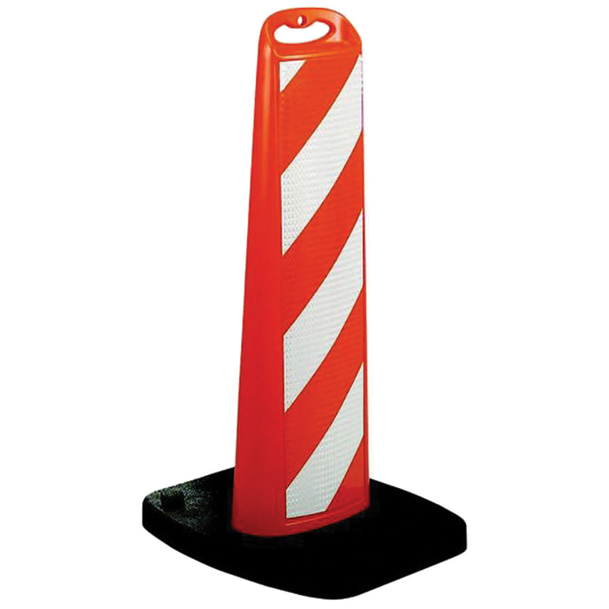 Cortina Safety Products Orange Polyethylene Vertical Panel