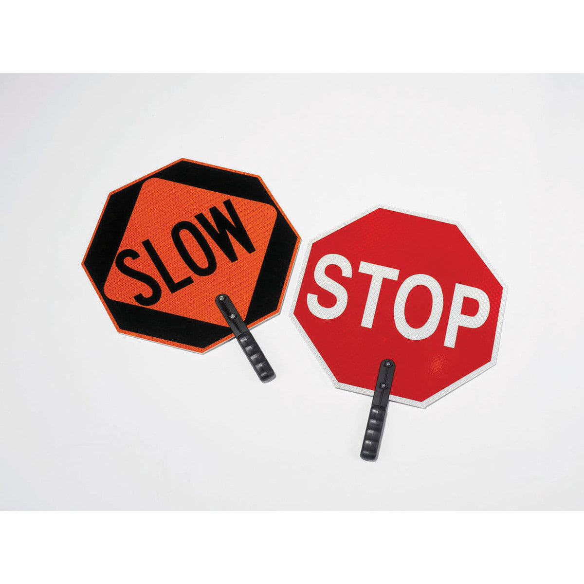 Cortina Safety Products 18" Red ABS Traffic Control Paddle