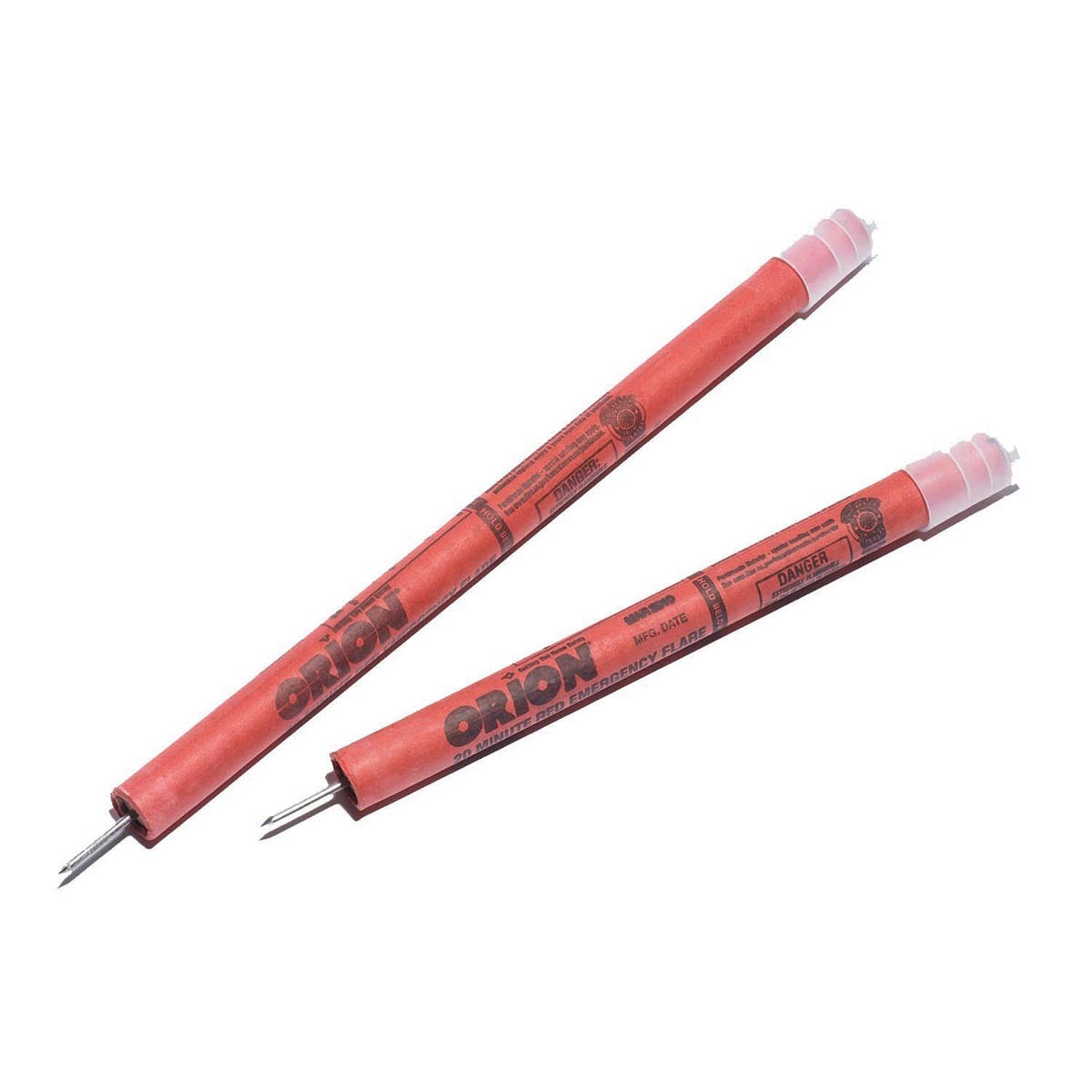 Cortina Safety Products Red Sawdust/Flour 20 Minute Safety Fuse - 72 Unit