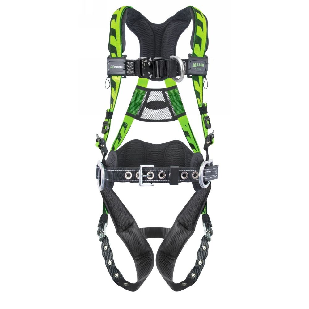 Miller AirCore Small - Medium Full Body Harness