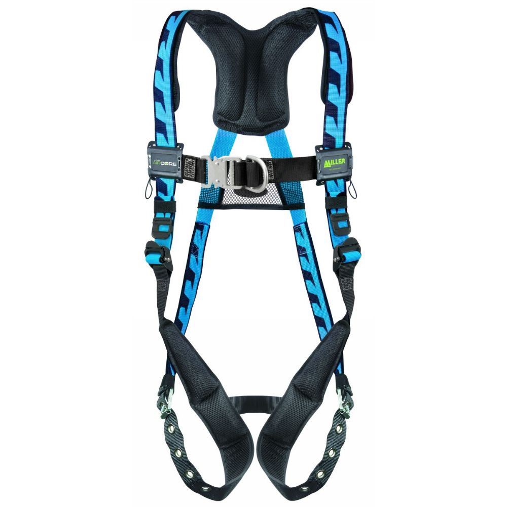 Miller AirCore 2X - 3X Full Body Harness