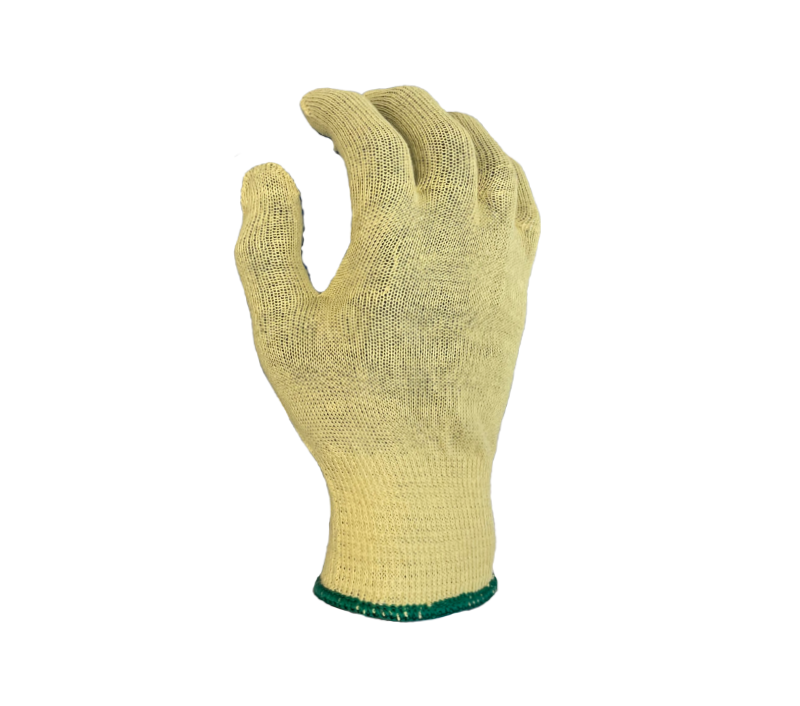 15 gauge Aramid shell, One-sided Blue PVC blocks, ANSI A2 - VEND PACK