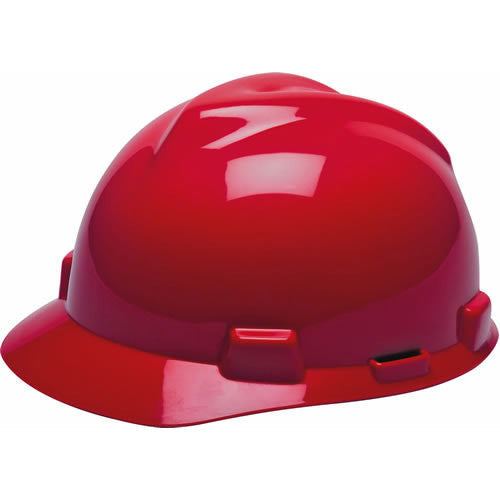 Durashell - Cap Style Hard Hat - Red
