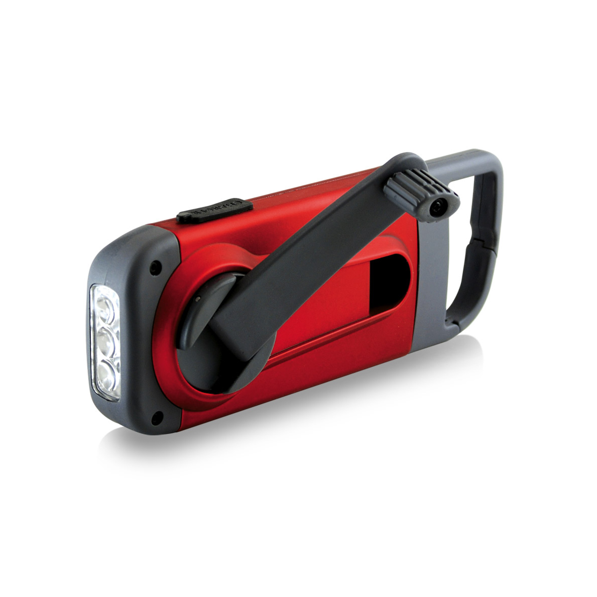 Eton- American Red Cross Clipray Clip-on Flashlight and Charger