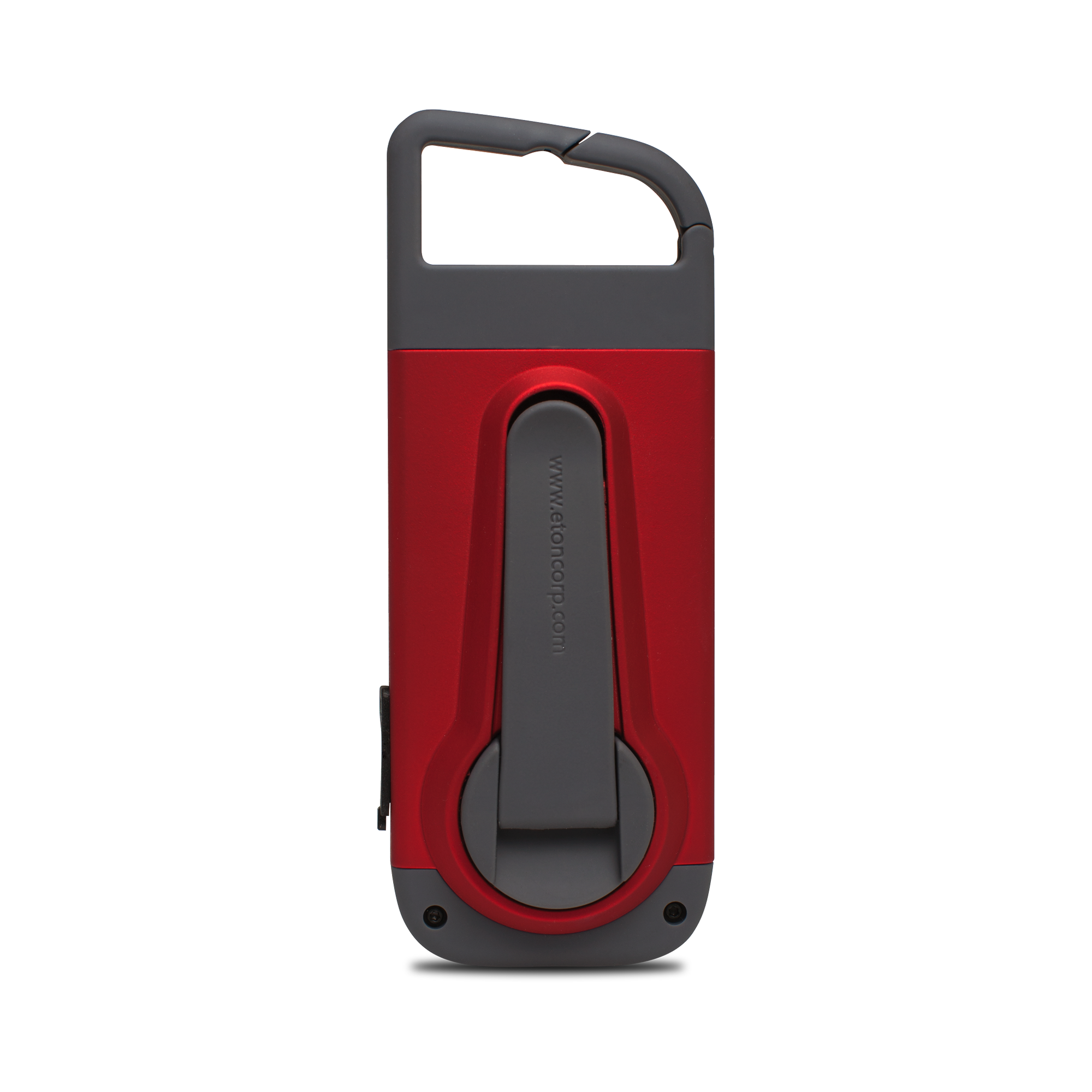 Eton- American Red Cross Clipray Clip-on Flashlight and Charger