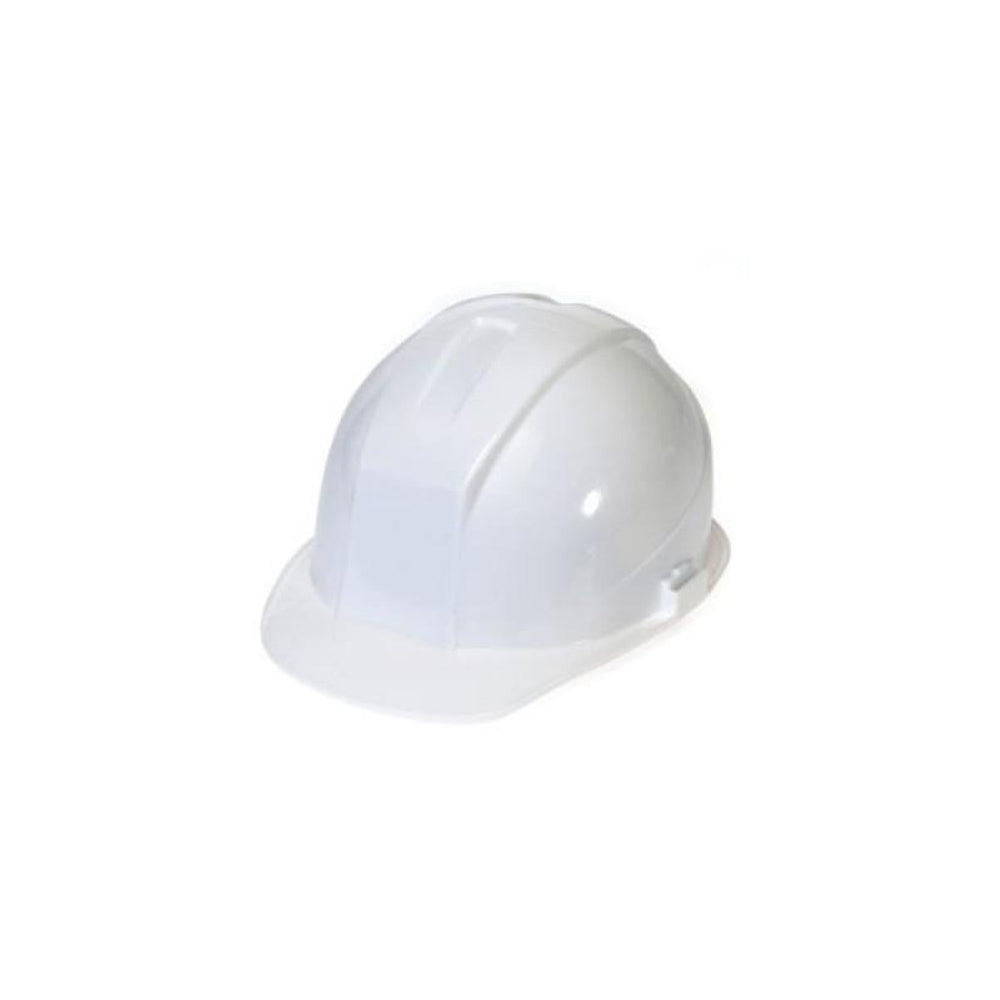 Durashell - Cap Style Hard Hat - White