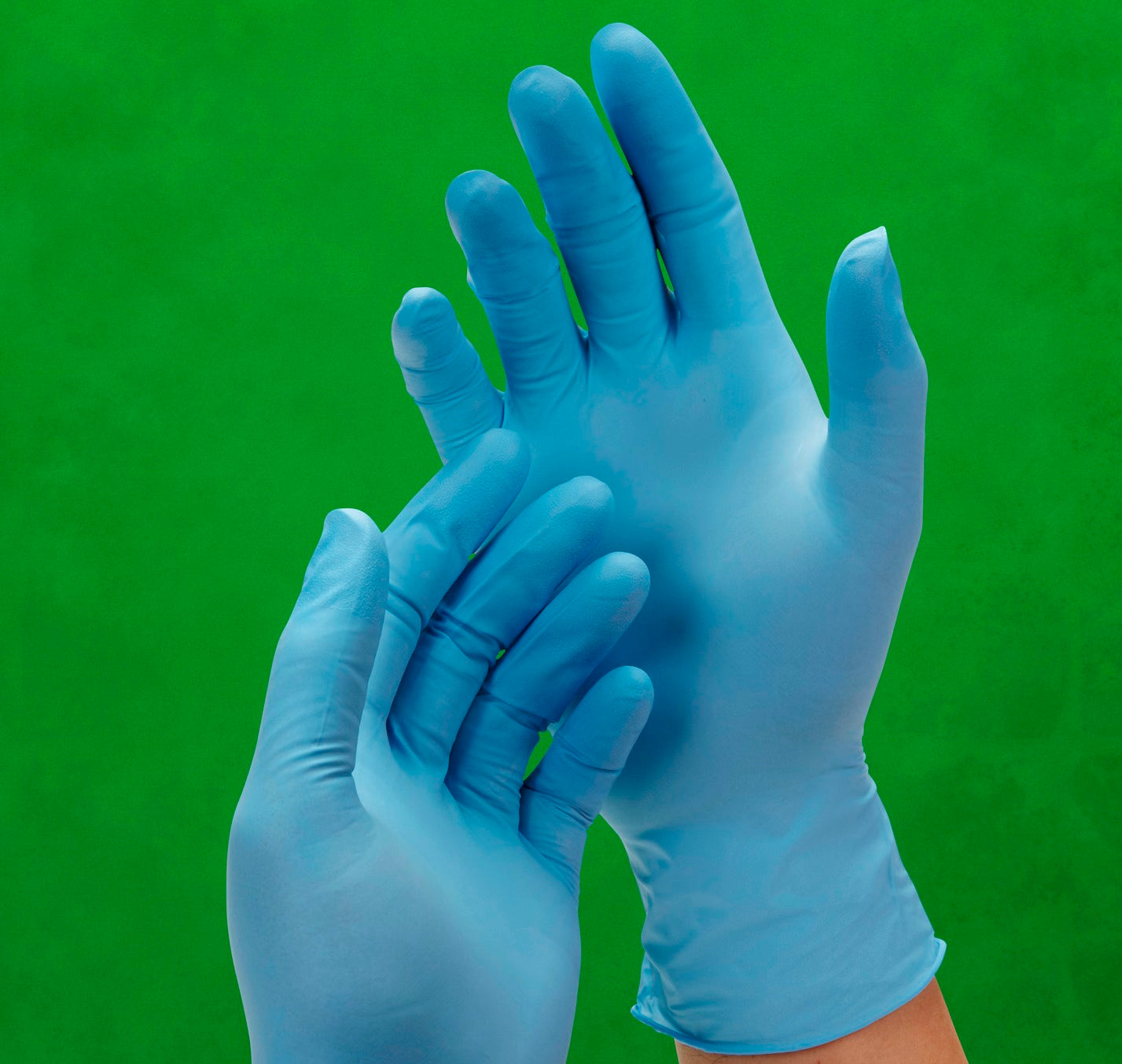 EMPOWER® Nitrile Powder Free (PF) 8 Mil Exam Gloves by Adenna