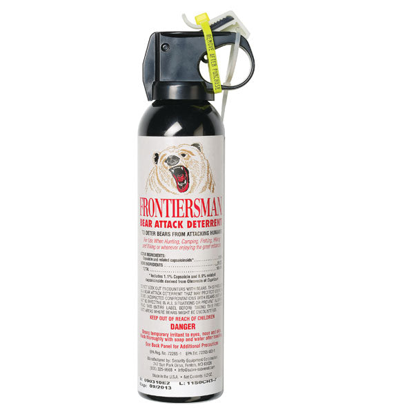 Frontiersman Bear Spray 9.2 oz