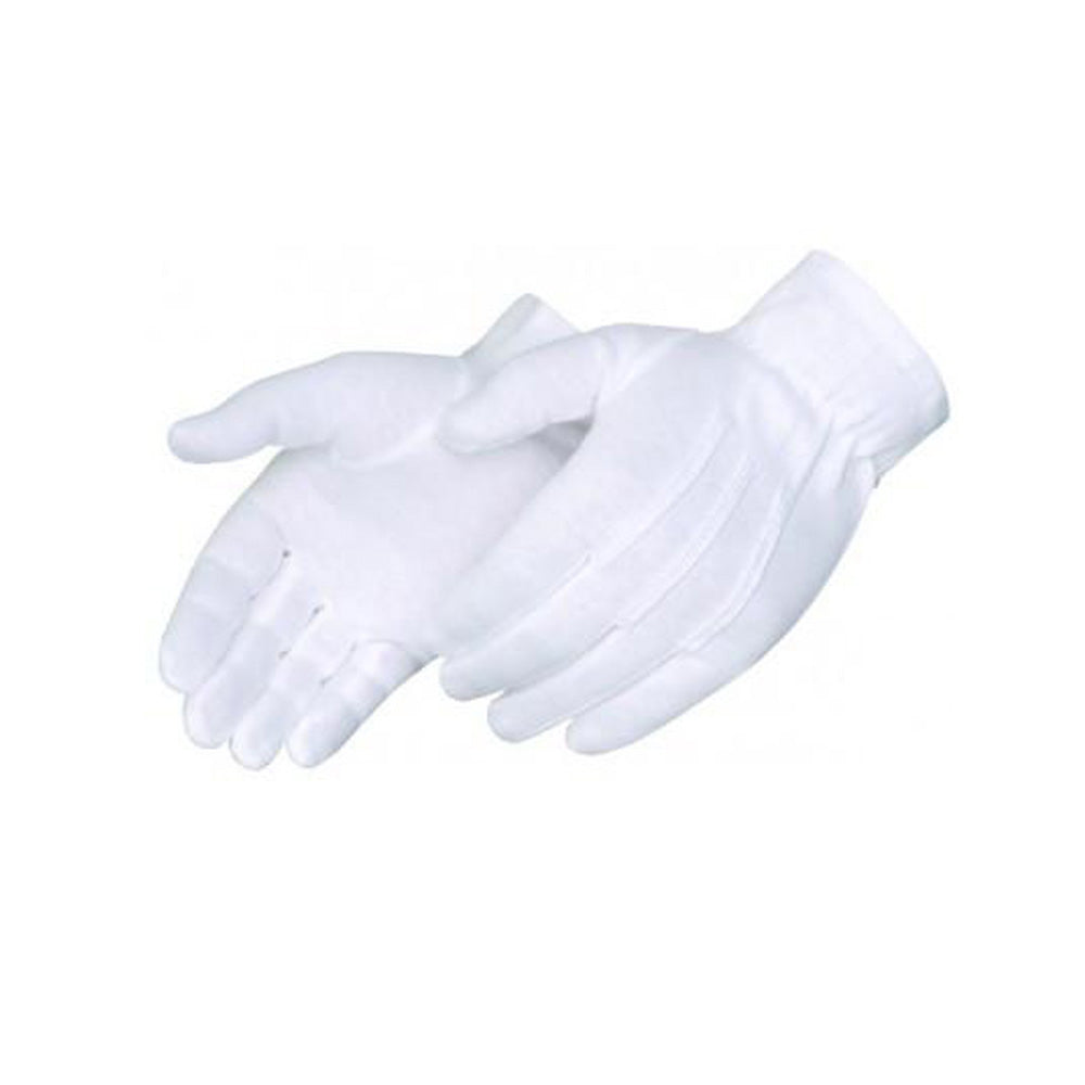 Formal White Dress Glove Gloves - Dozen