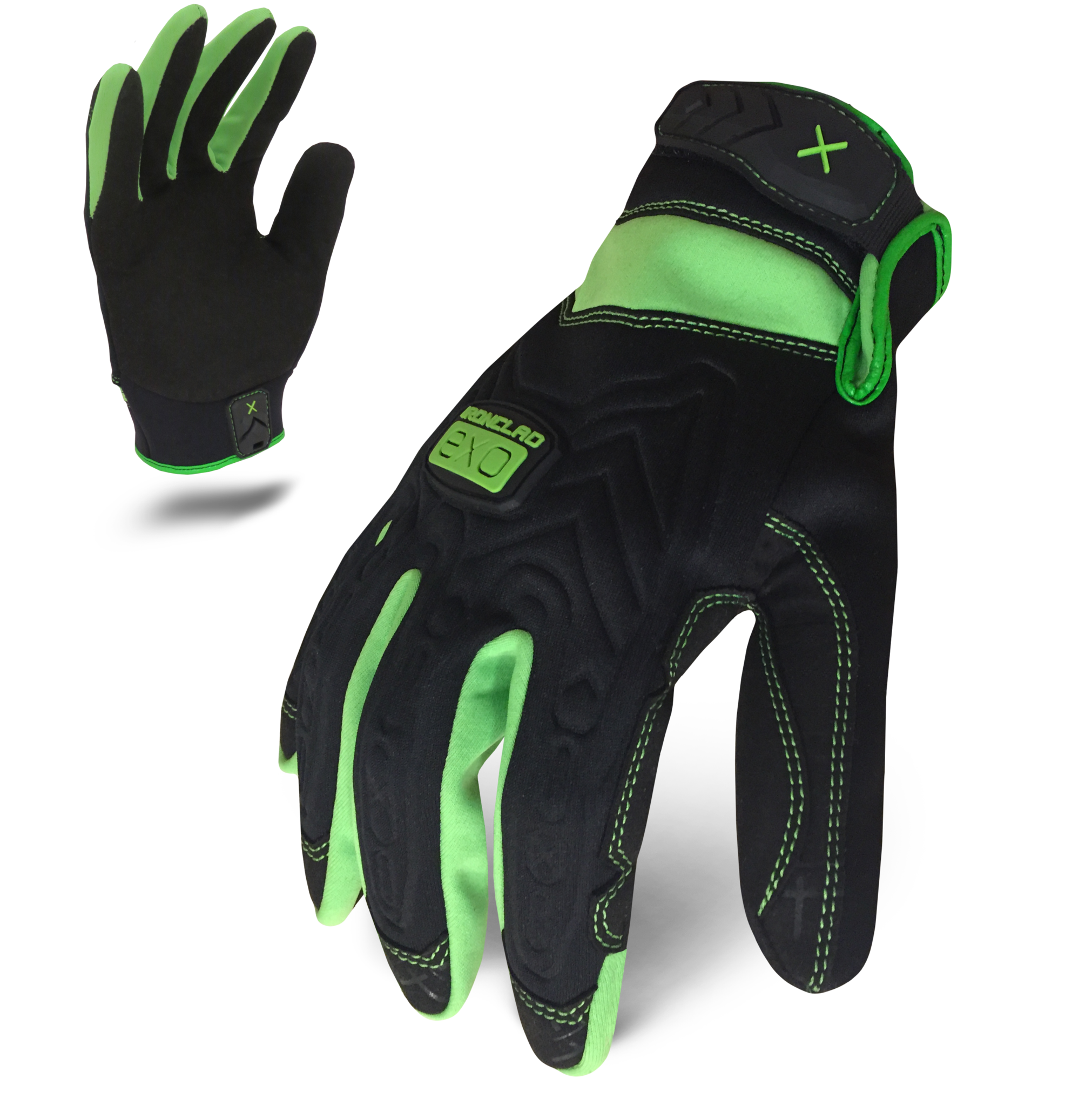 IronClad MOTOR WINTER EMBOSSED NEOPRENE Work Gloves