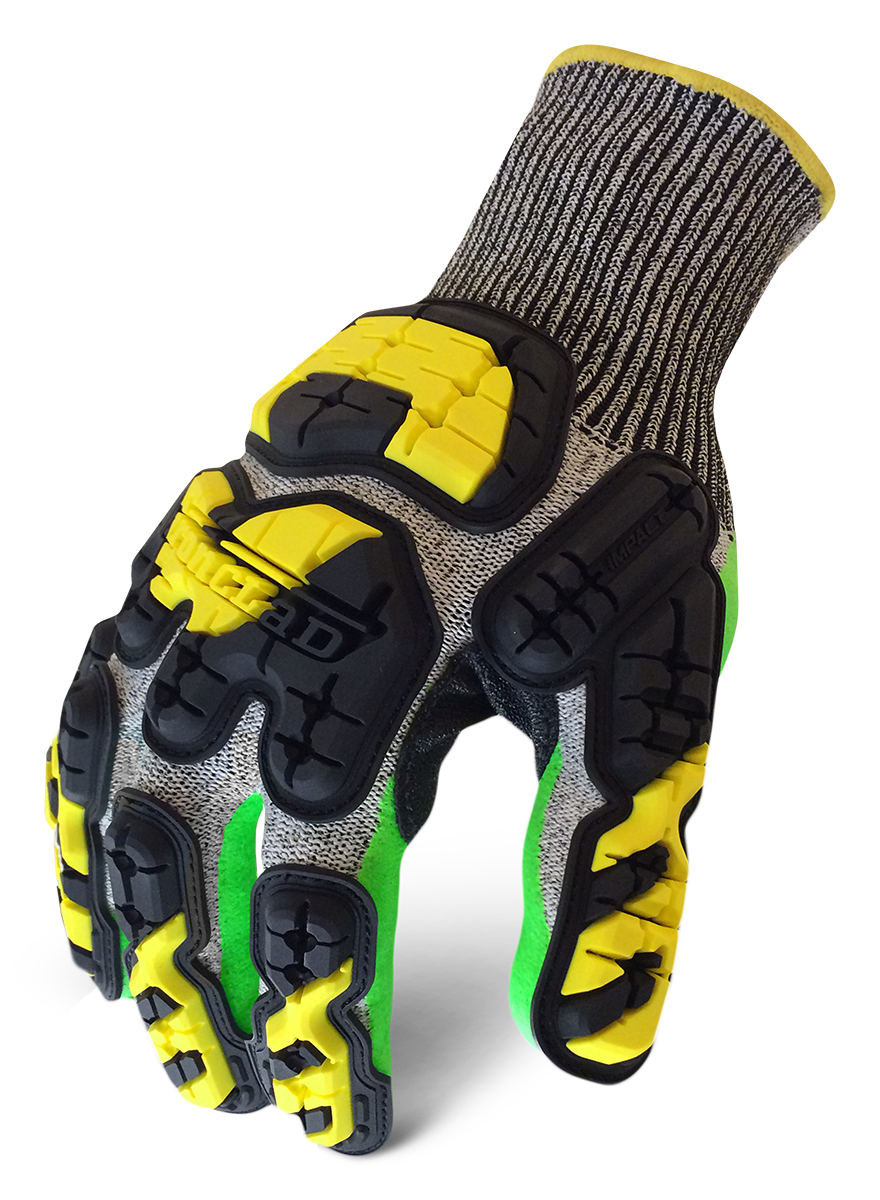IronClad KONG® FULL-DIPPED KNIT CUT 5 Work Glove