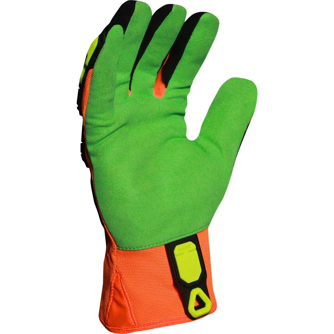 Ironclad INDI-LPI-OC5 Industrial Impact LPI Open Cuff Cut 5 Gloves