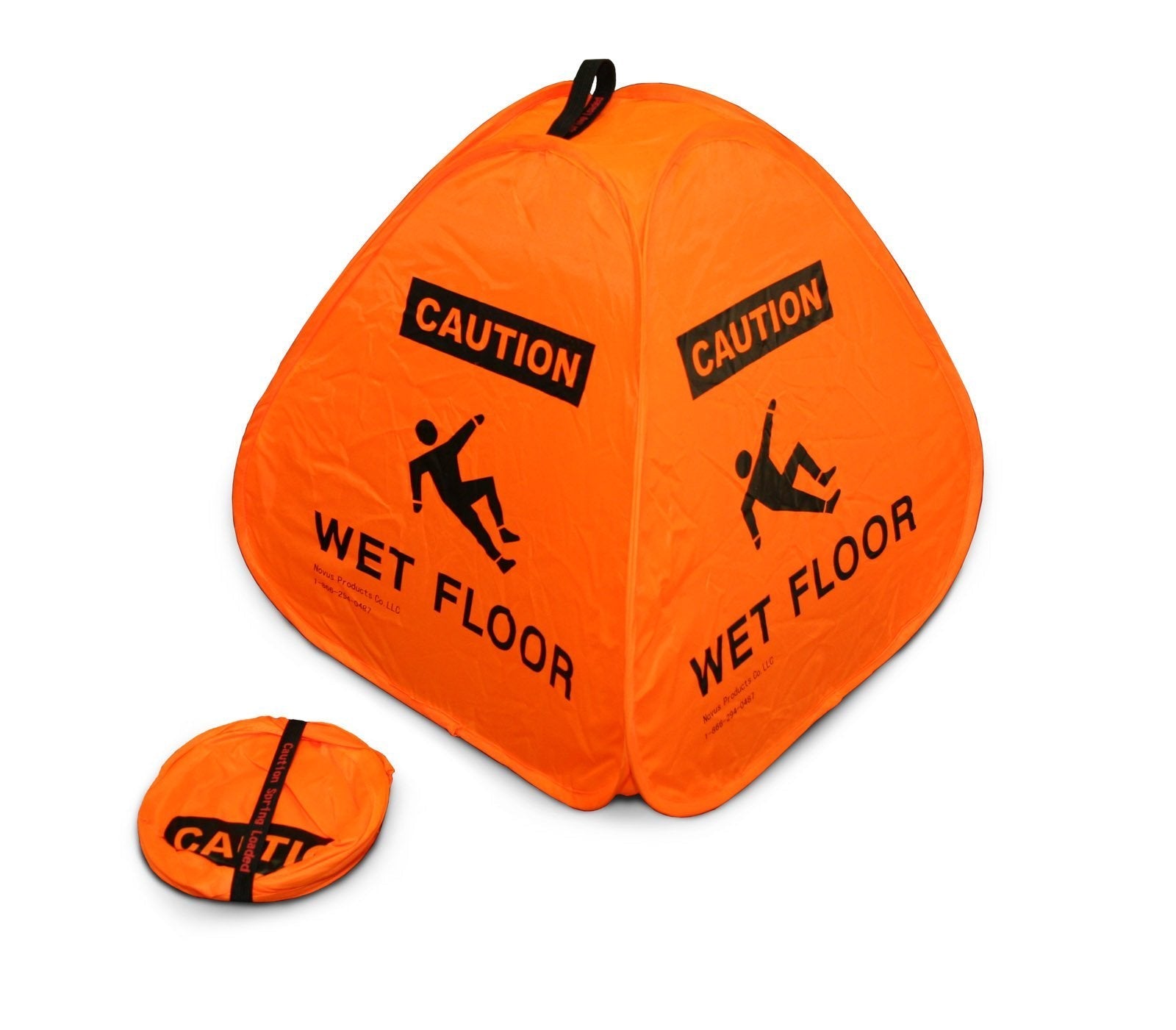 Pocket Safety Cone - 12/CASE