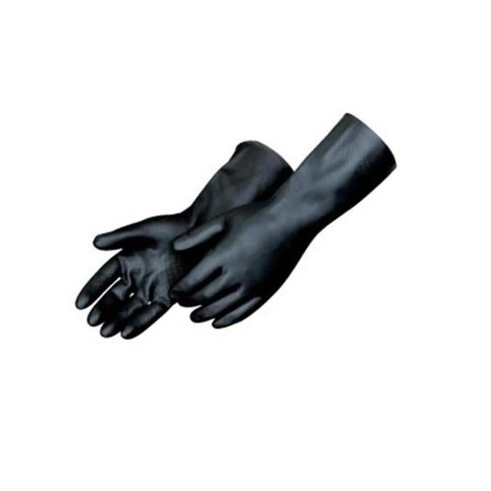 Black neoprene Gloves - Dozen