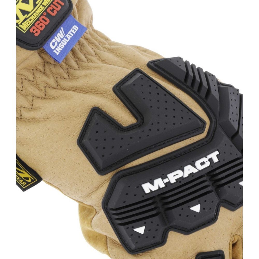Mechanix Wear Durahide M-Pact Insulated Driver F9-360