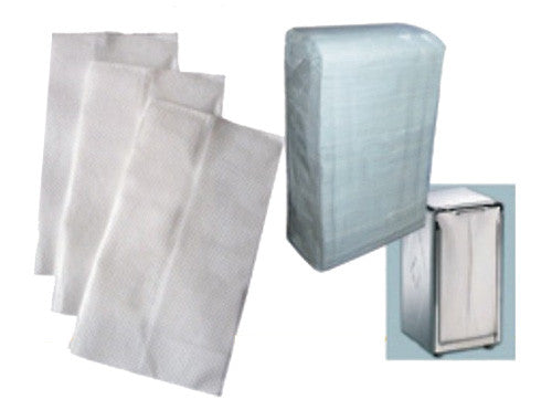 Tall Fold Napkins (Case)