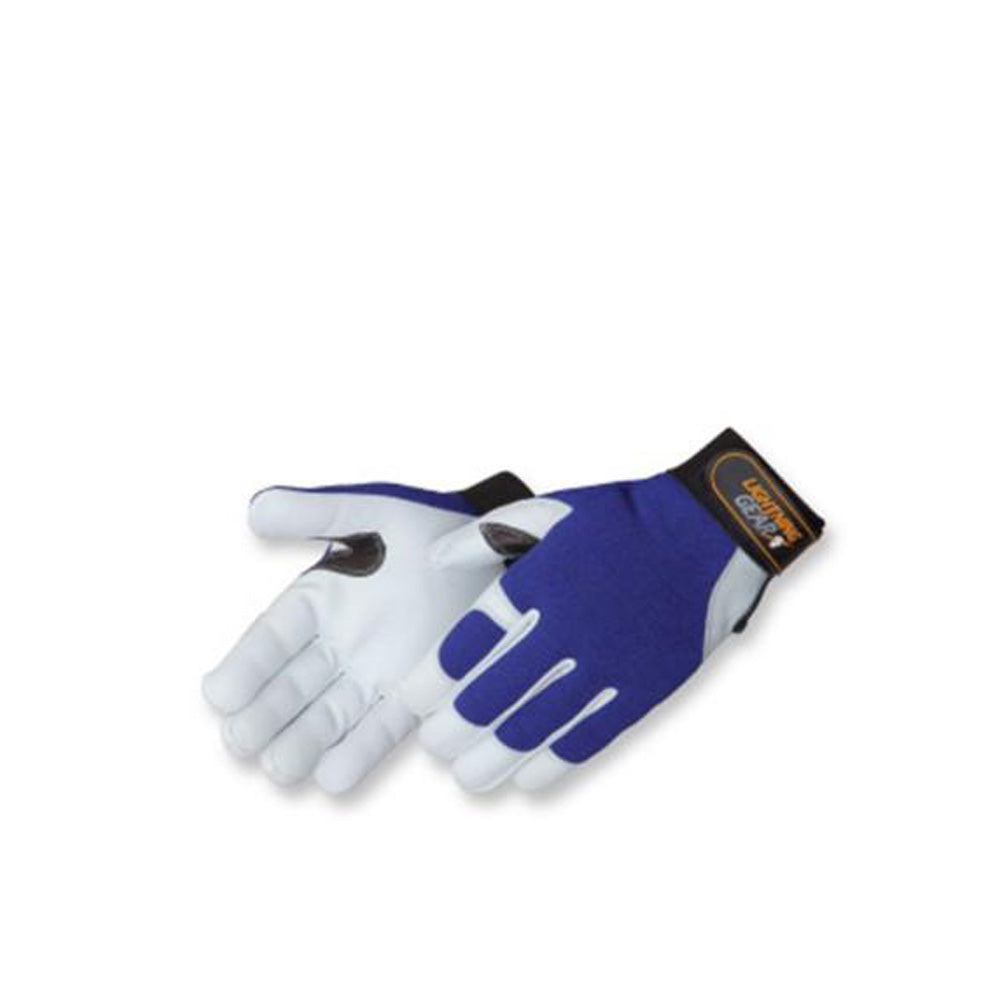 Lightning Gear Reinforcer Mechanic Gloves - Pair