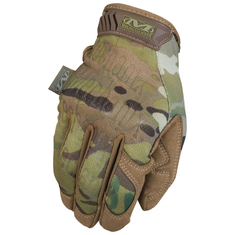Mechanix Wear The Original MultiCam