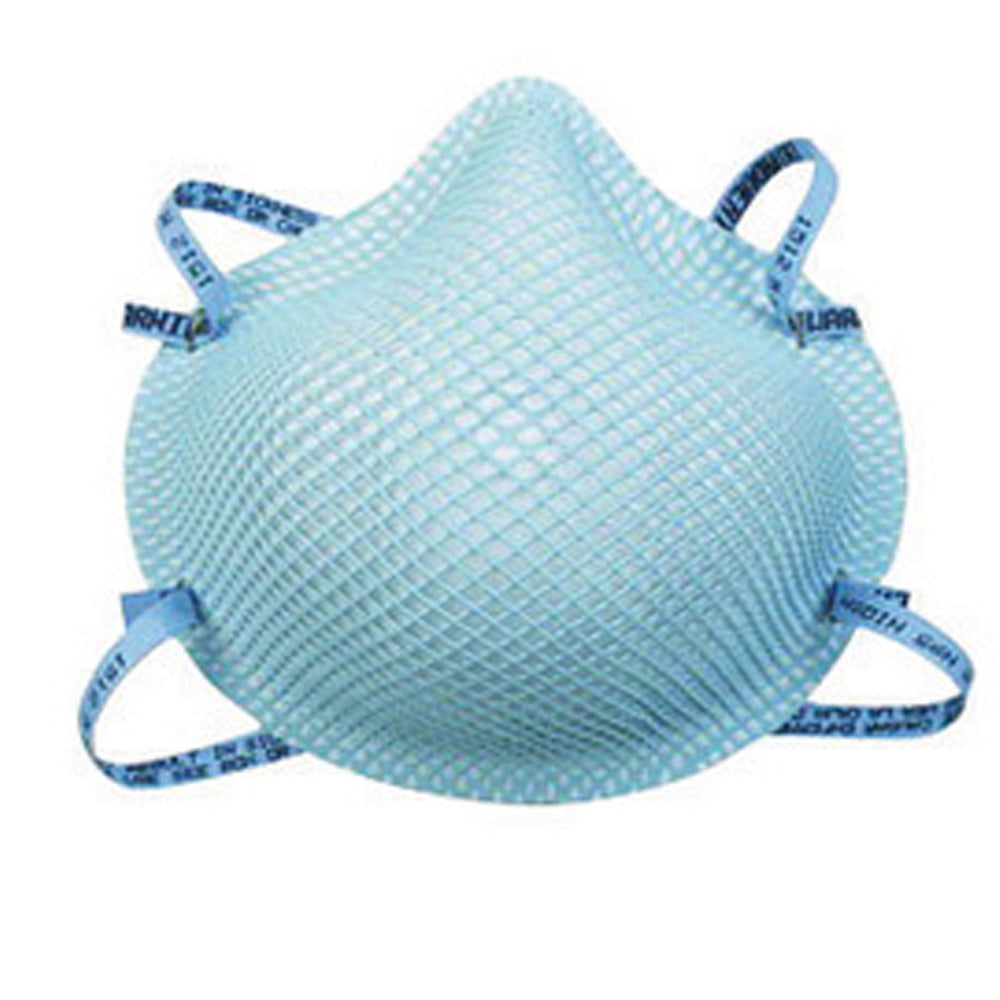 Moldex Large N95 Disposable Particulate Respirator/Surgical Mask (20 Disposable Particulate Respirators - Pack)