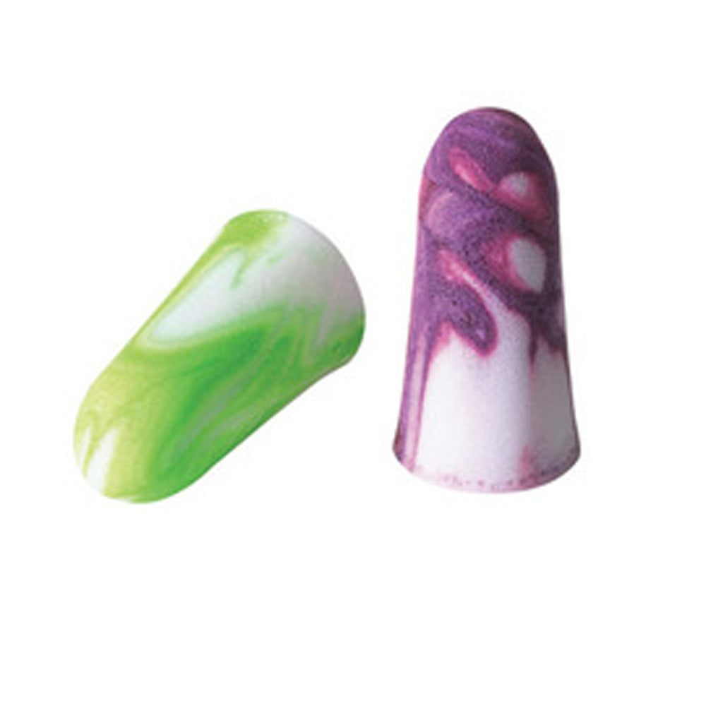 Moldex - SparkPlugs - Extra-Soft Foam Earplugs (200 Pair Uncorded Earplugs - Pack)