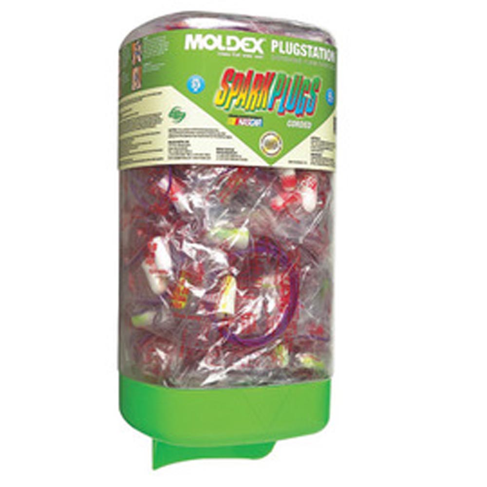 Moldex PlugStation Earplug Dispenser