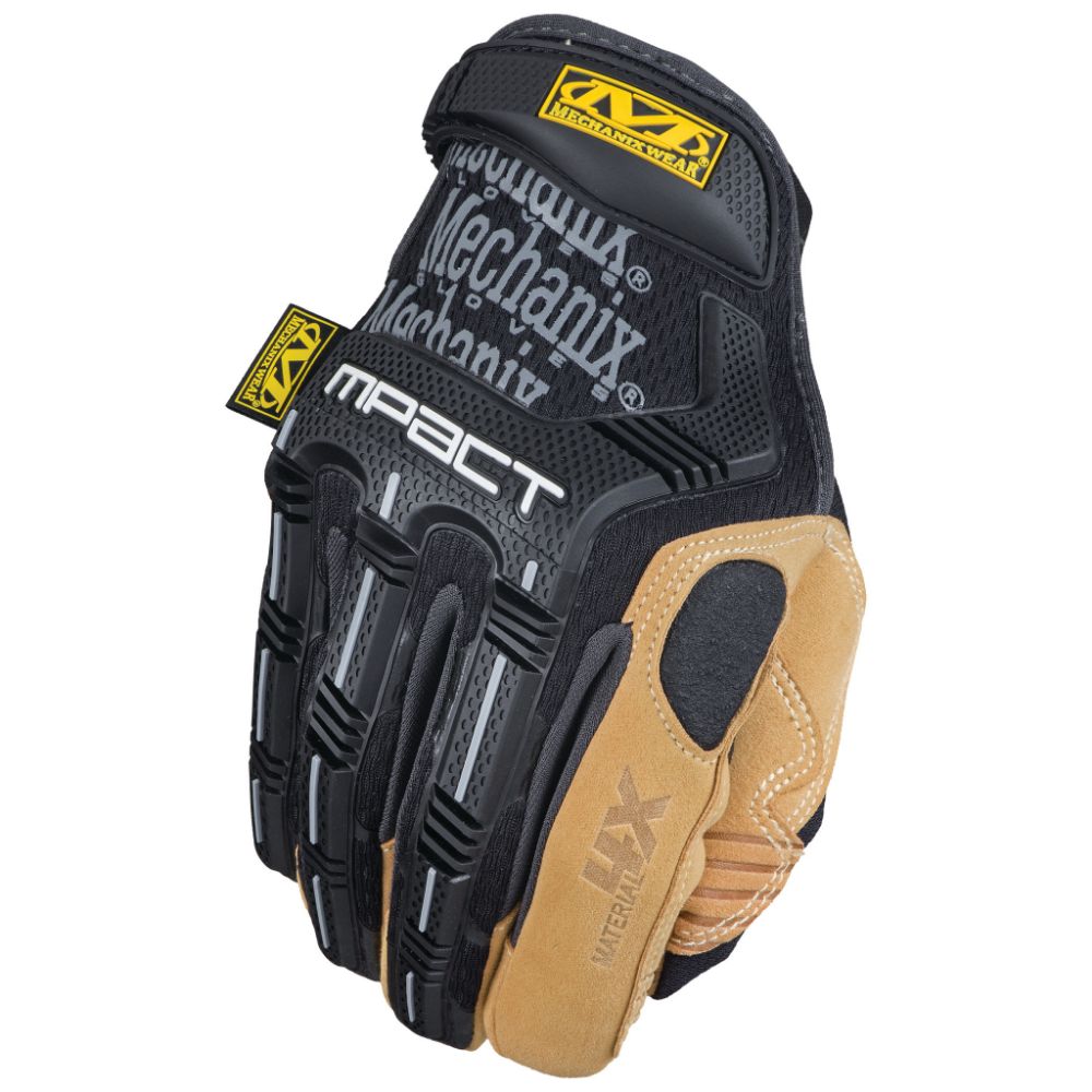 Mechanix Wear Material4X M-Pact