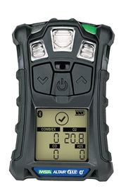 MSA ALTAIR® 4XR Portable Combustible Gas, Carbon Monoxide, Hydrogen Sulfide, Oxygen Multi Gas Detector