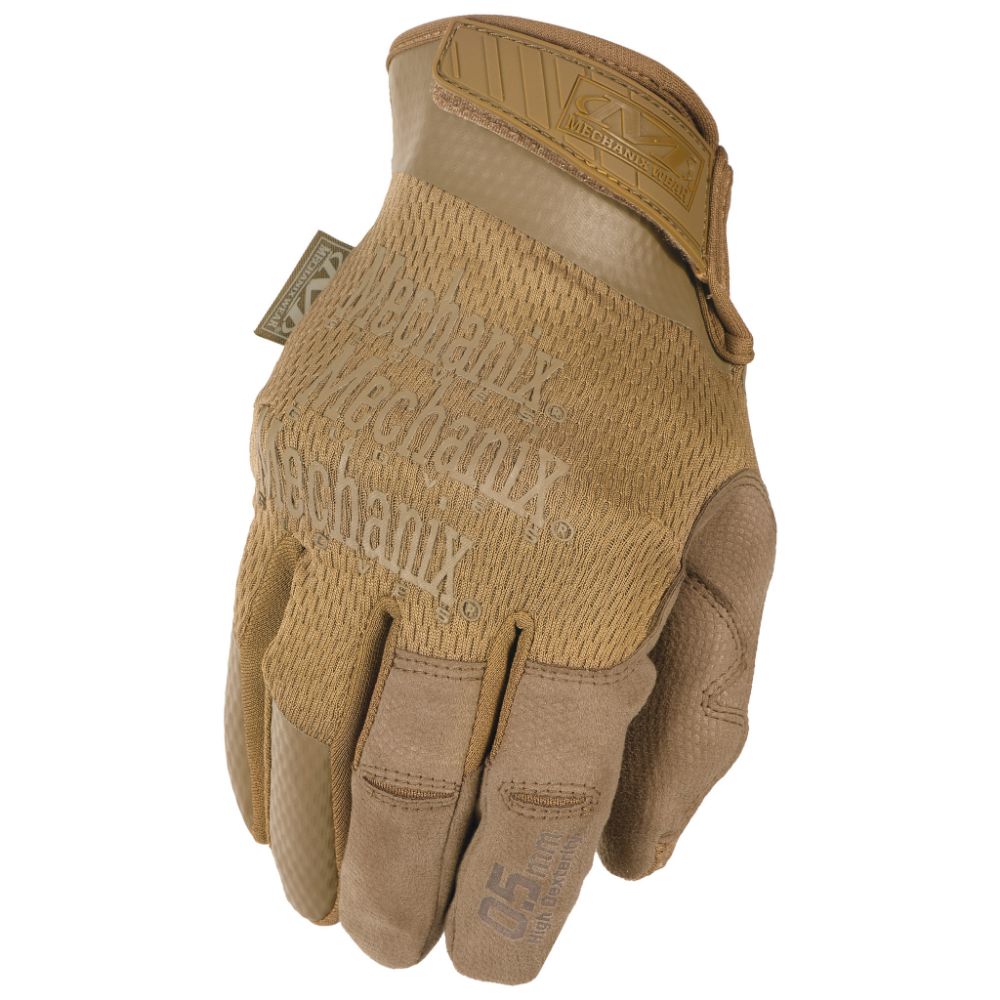 Mechanix Wear Specialty 0.5mm Coyote