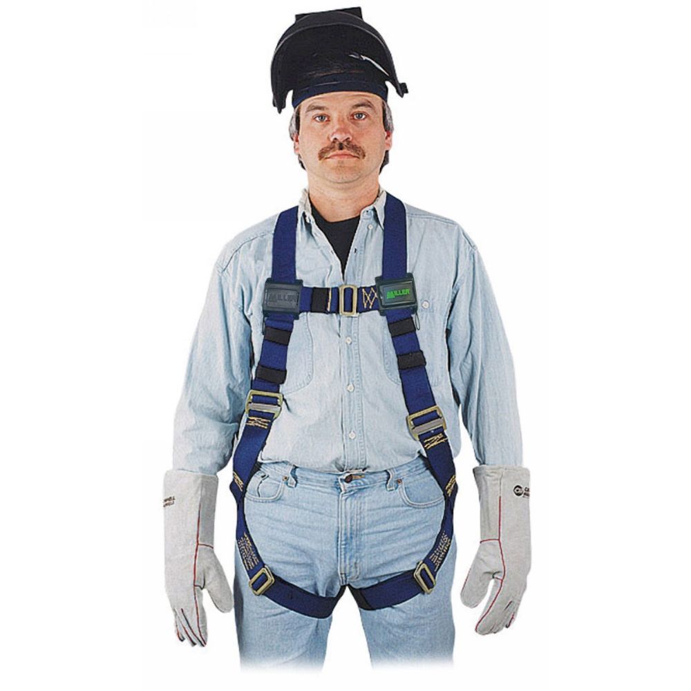 Miller 4X Heavy-Duty Welding Harness