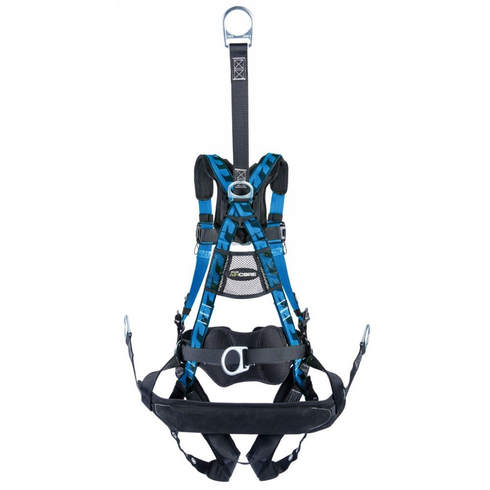 Miller AirCore 2X - 3X Full Body Harness