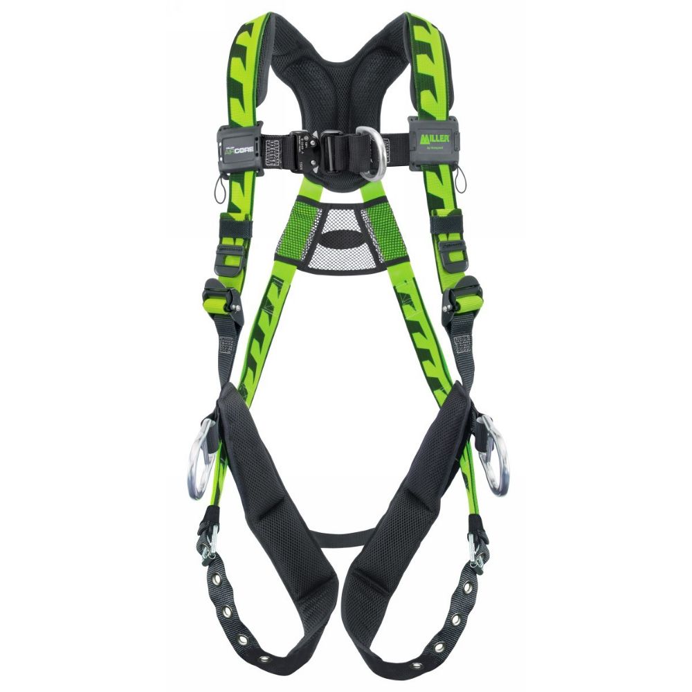 Miller AirCore 2X - 3X Full Body Harness