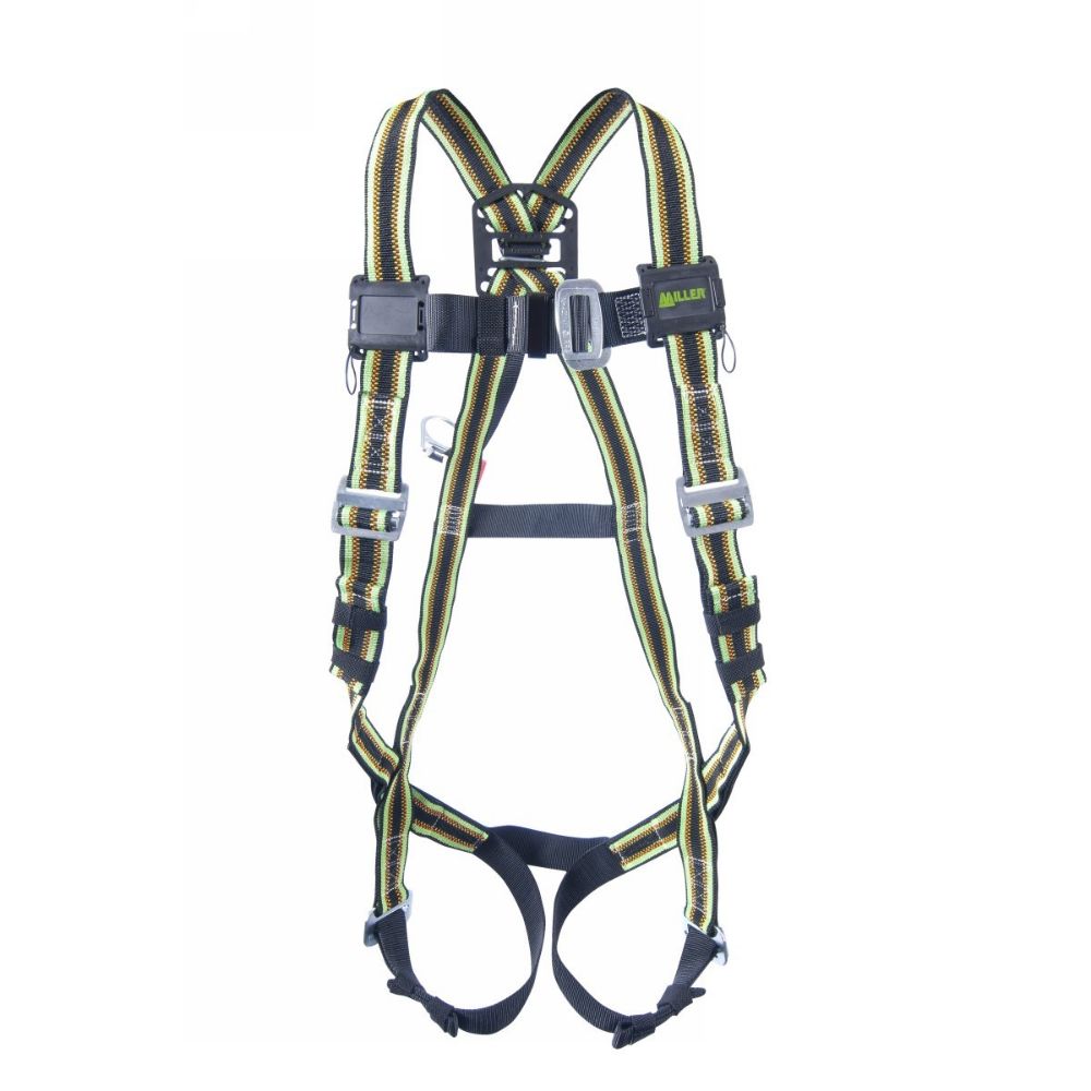 Miller DuraFlex Small - Medium Full Body Harness