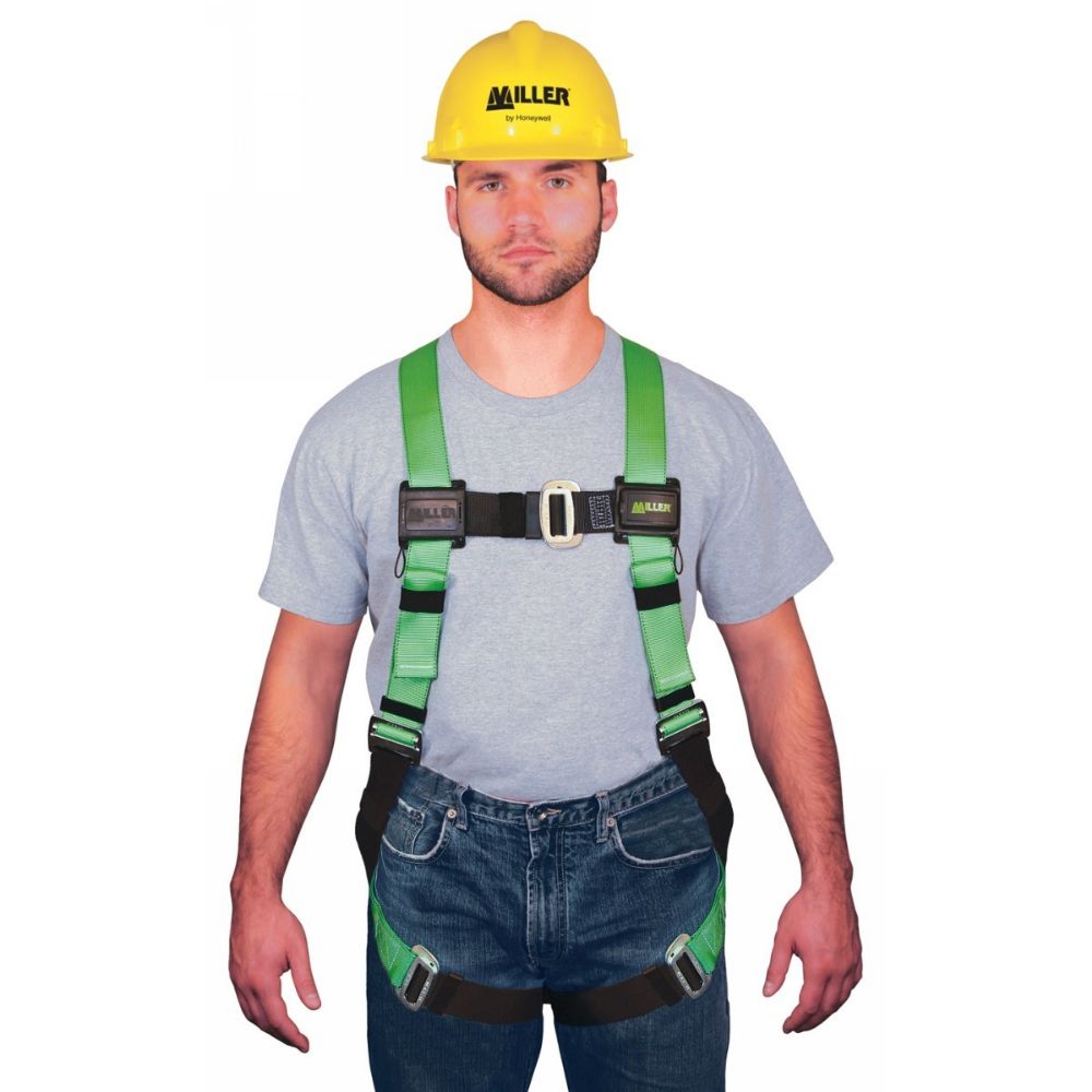 Miller HP Universal Non-Stretch Full Body Harness
