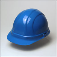 Omega II Mega 6-pt Ratchet Hard Hat Safety Helmet