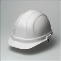 Omega II Mega 6-pt Ratchet Hard Hat Safety Helmet
