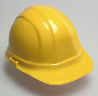 Omega II Mega 6-pt Ratchet Hard Hat Safety Helmet