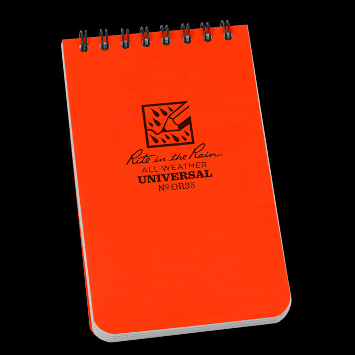 Rite in the Rain- Side-Spiral Notebook