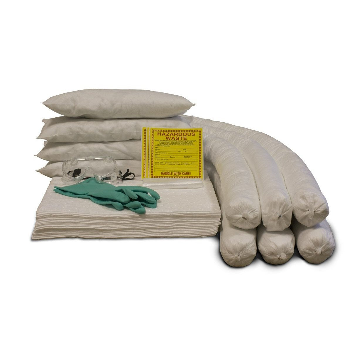 FiberDuck Oil Only 20 gal Spill Kit - 1 LABPACK