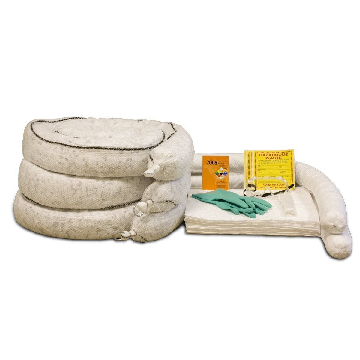 FiberDuck Oil Only 30 gal Spill Kit - 1 DRUM