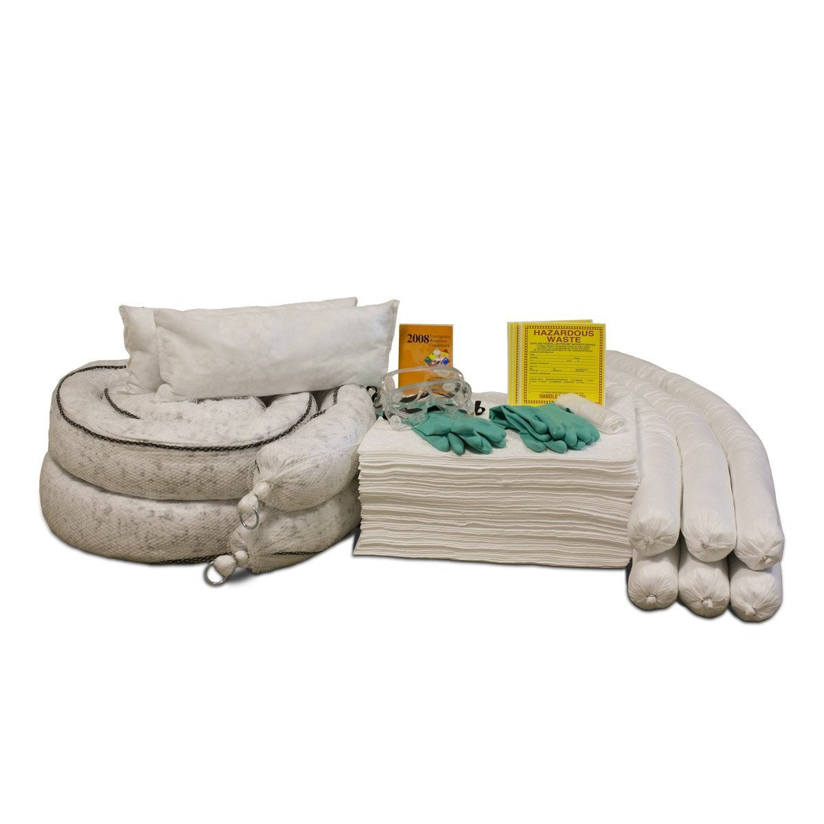 FiberDuck Oil Only 55 gal Spill Kit - 1 DRUM