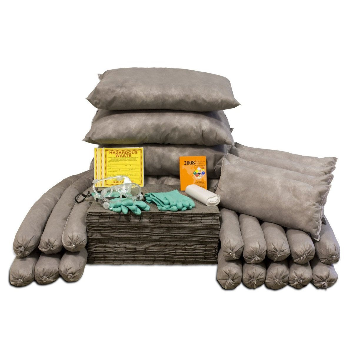 FiberLink Universal 65 gal Spill Response Kit - 1 OVERPACK