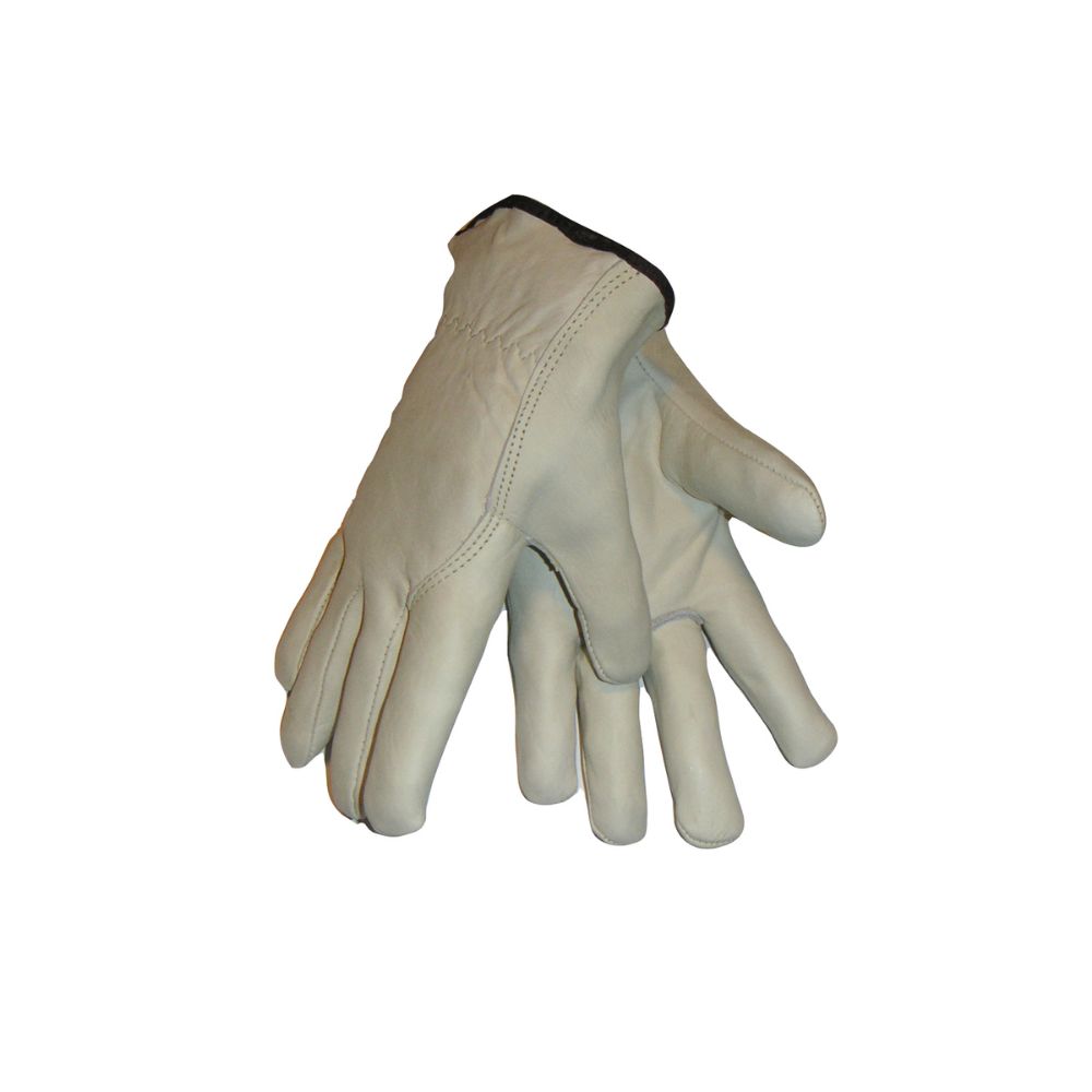 Tillman 2X Pearl Top Grain Cowhide Unlined Drivers Gloves