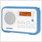 Sangean-FM-Stereo / AM Digital Tuning Portable Receiver