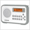 Sangean-FM-Stereo / AM Digital Tuning Portable Receiver