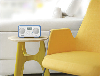 Sangean-FM-Stereo / AM Digital Tuning Portable Receiver