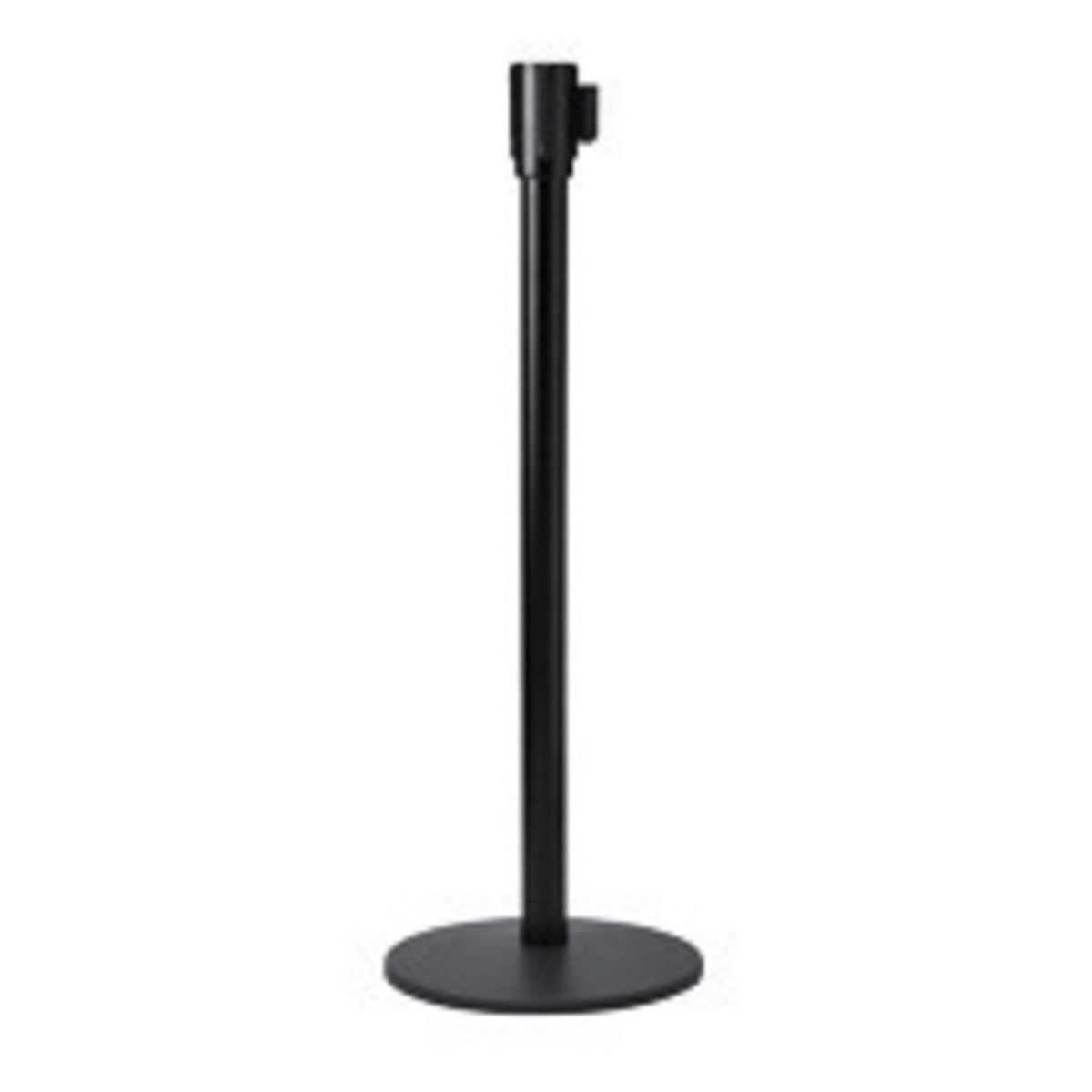 Brady ® 40" Black Nylon Bradylink Chain Stanchion