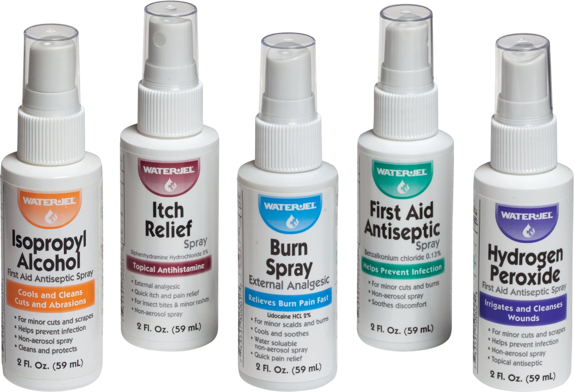 Prostat firstaid Pump Sprays