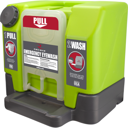 Radians Eyewash Station