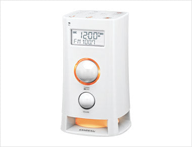 Sangean-FM-RBDS / AM / Aux-in Digital Tuning Kitchen Radio